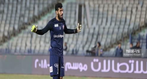 الشناوي: سأعود للملاعب خلال 3 أشهر.. والزمالك توج بالكأس في توقيت مثالي 